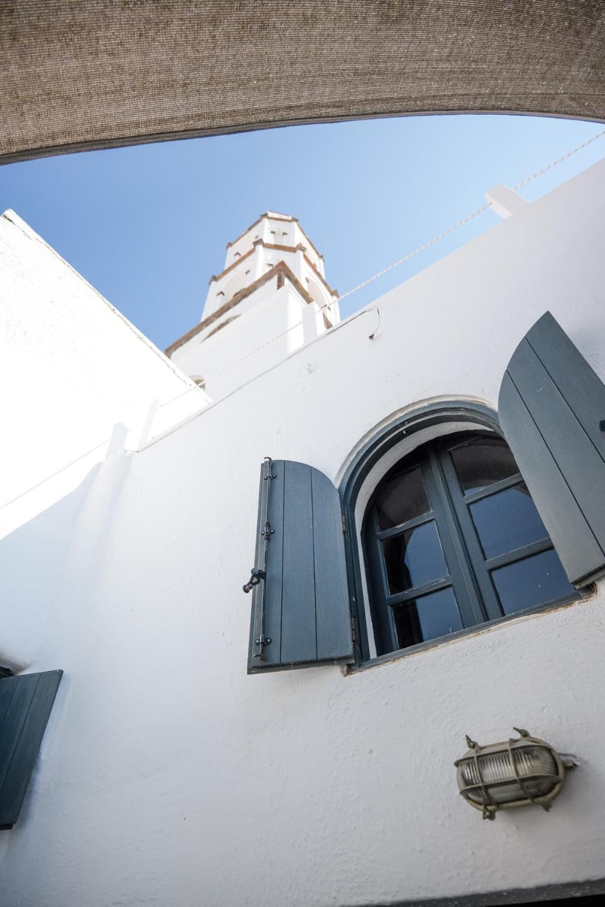 1906 Cave Villa Pyrgos Kallistis Ngoại thất bức ảnh