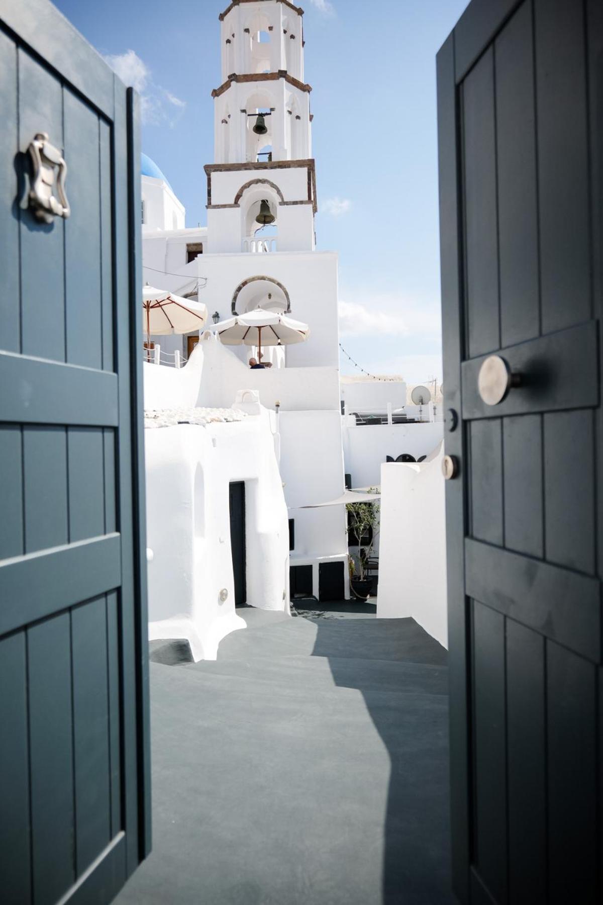 1906 Cave Villa Pyrgos Kallistis Ngoại thất bức ảnh