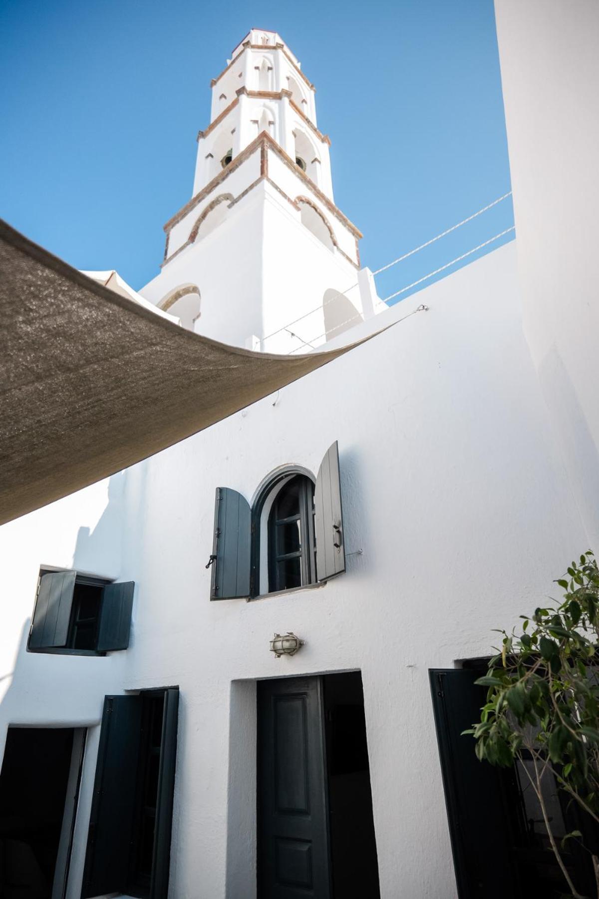 1906 Cave Villa Pyrgos Kallistis Ngoại thất bức ảnh