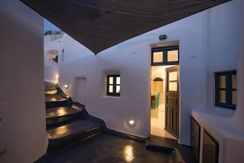 1906 Cave Villa Pyrgos Kallistis Ngoại thất bức ảnh