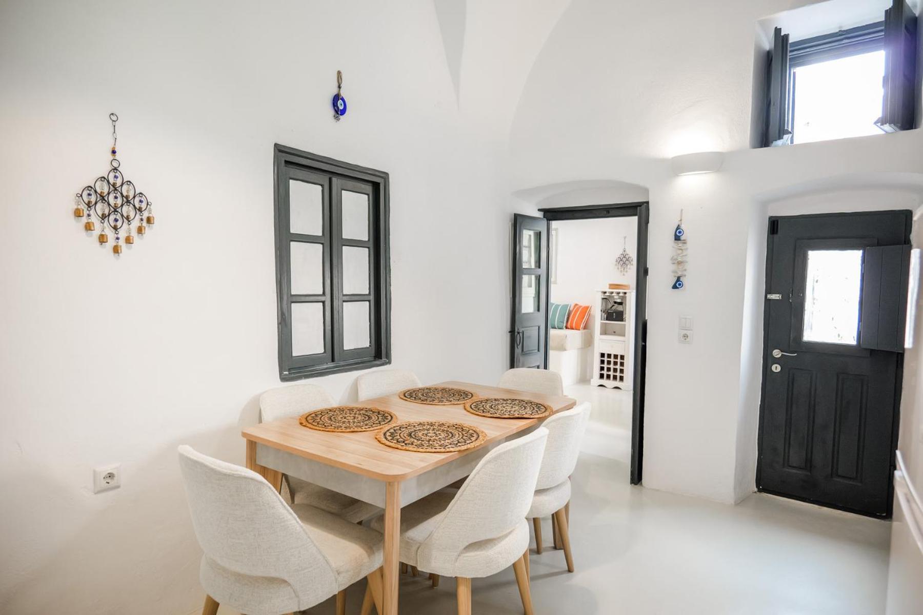 1906 Cave Villa Pyrgos Kallistis Ngoại thất bức ảnh