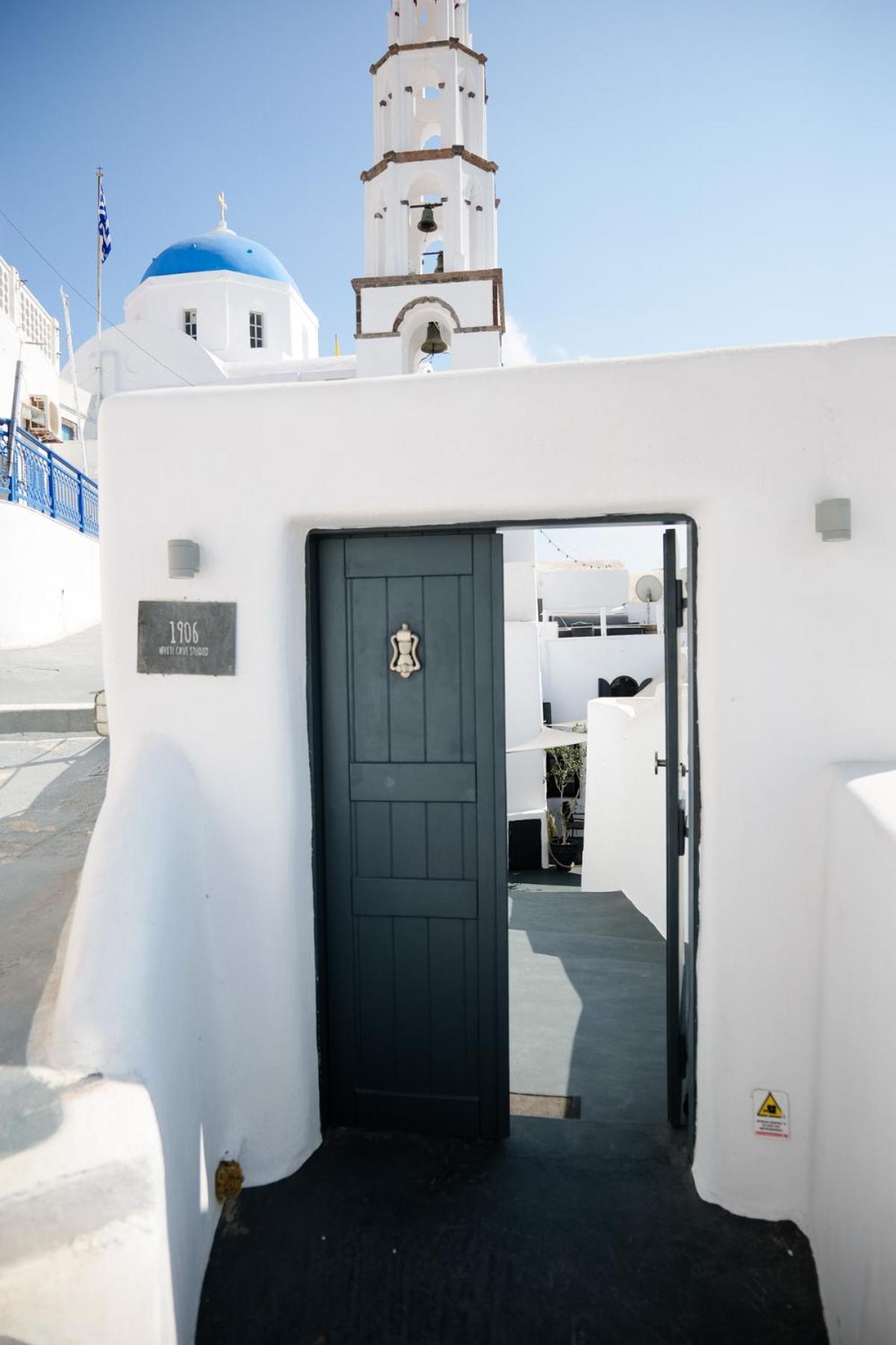 1906 Cave Villa Pyrgos Kallistis Ngoại thất bức ảnh