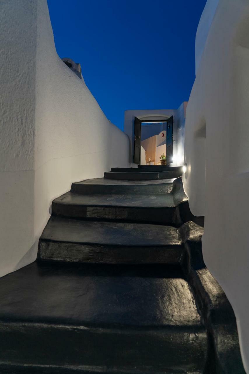 1906 Cave Villa Pyrgos Kallistis Ngoại thất bức ảnh
