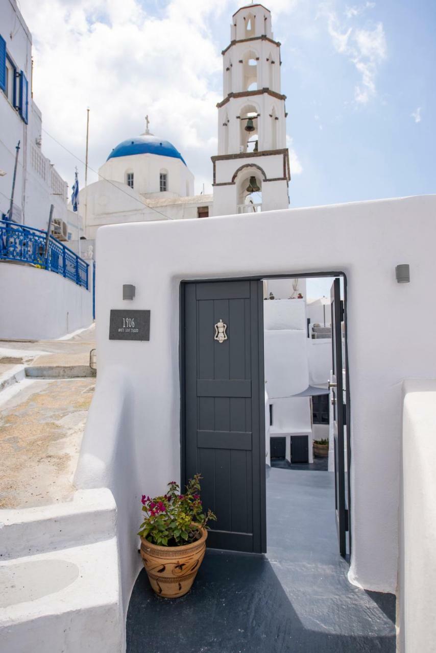 1906 Cave Villa Pyrgos Kallistis Ngoại thất bức ảnh